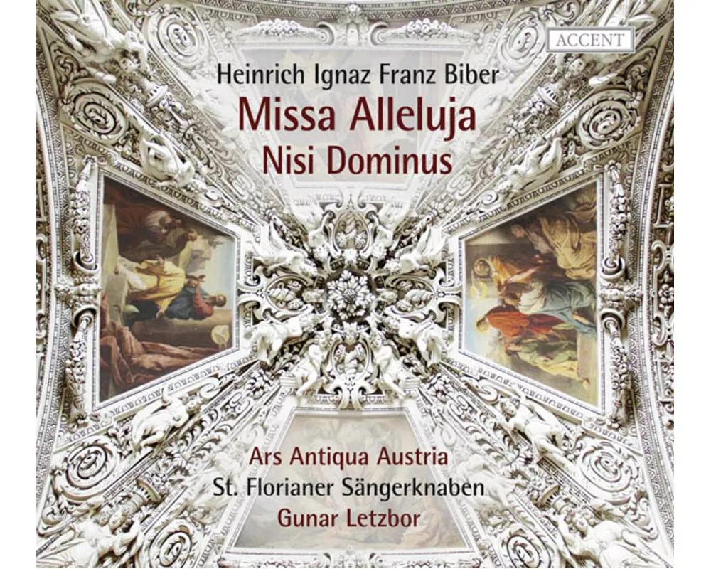 Biber: Missa Alleluja,Nisi Dominus