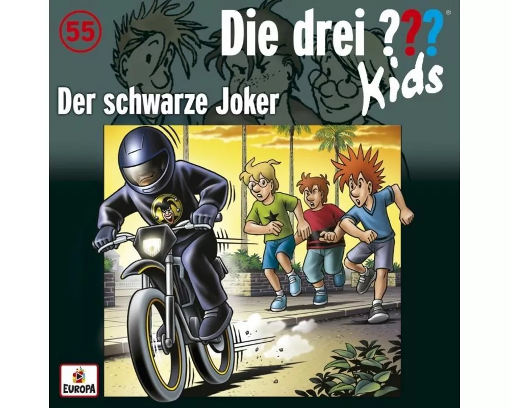 Der schwarze Joker
