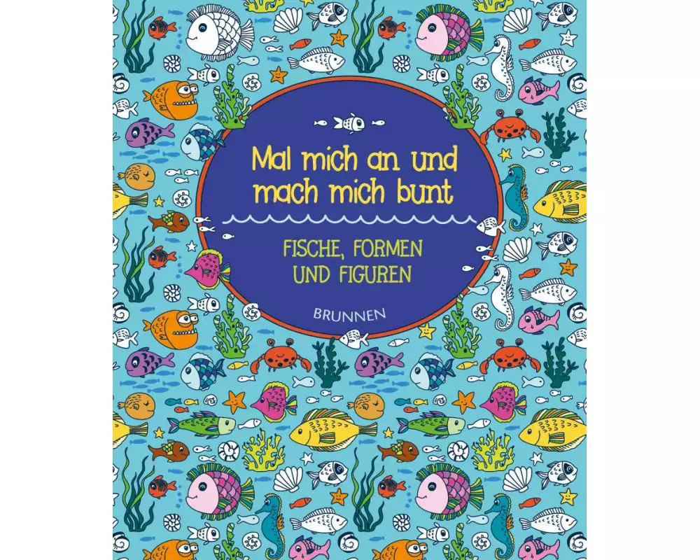 Mal mich an und mach mich bunt