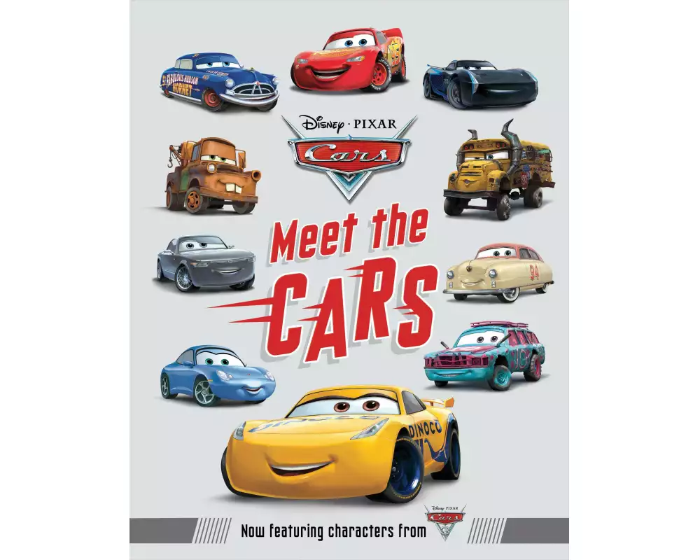 Meet the Cars