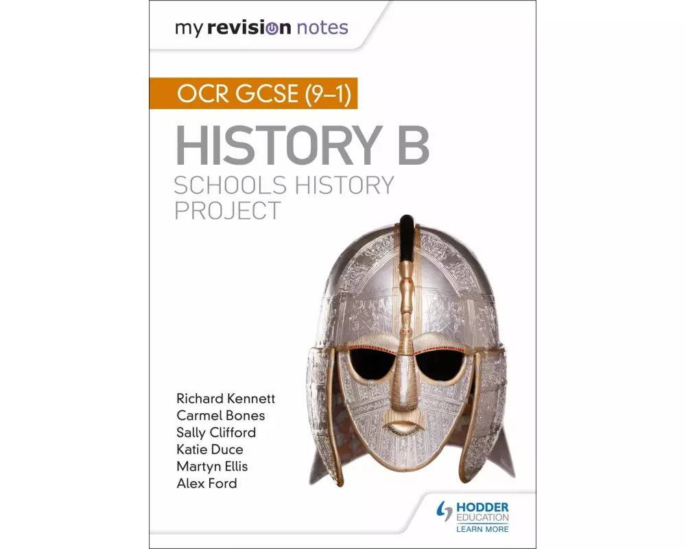 My Revision Notes: OCR GCSE (9-1) History B: Schools History Project