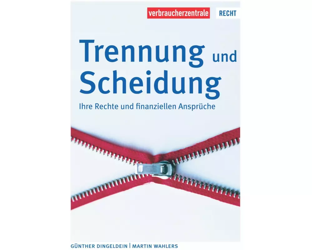 Trennung, Scheidung und die finanziellen Folgen