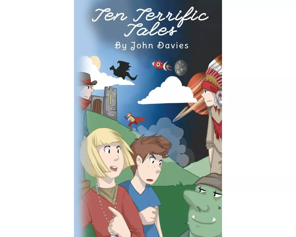 Ten Terrific Tales