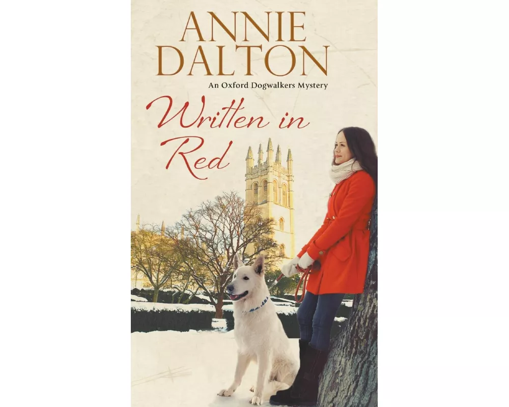 Written in Red