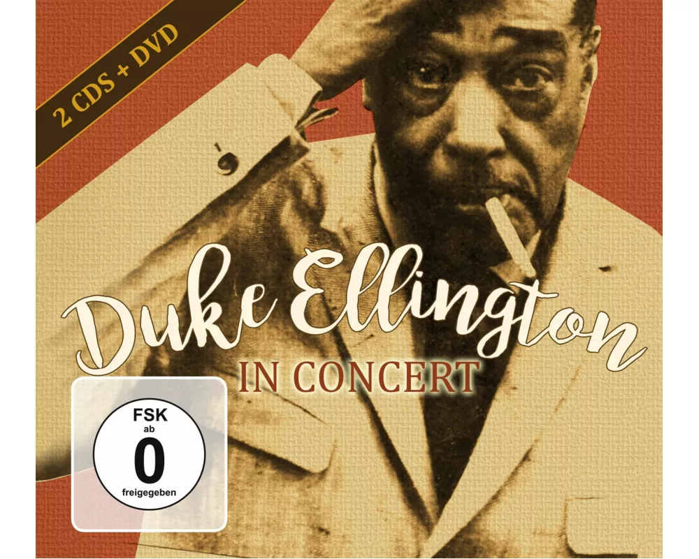 Duke In Concert.2CD+DVD