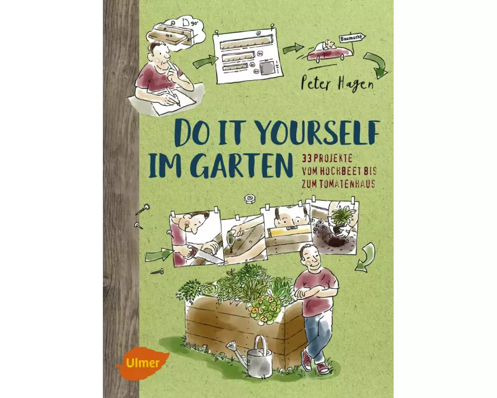 Do it yourself im Garten