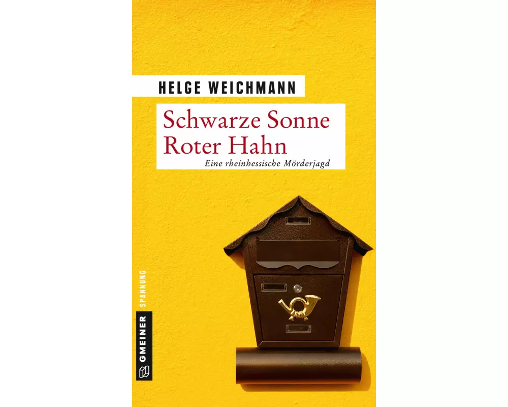 Schwarze Sonne Roter Hahn