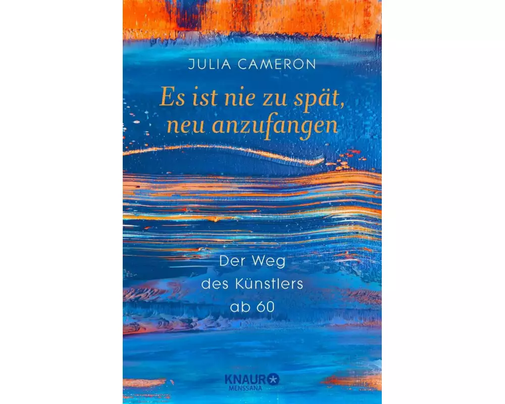 Es ist nie zu spät, neu anzufangen