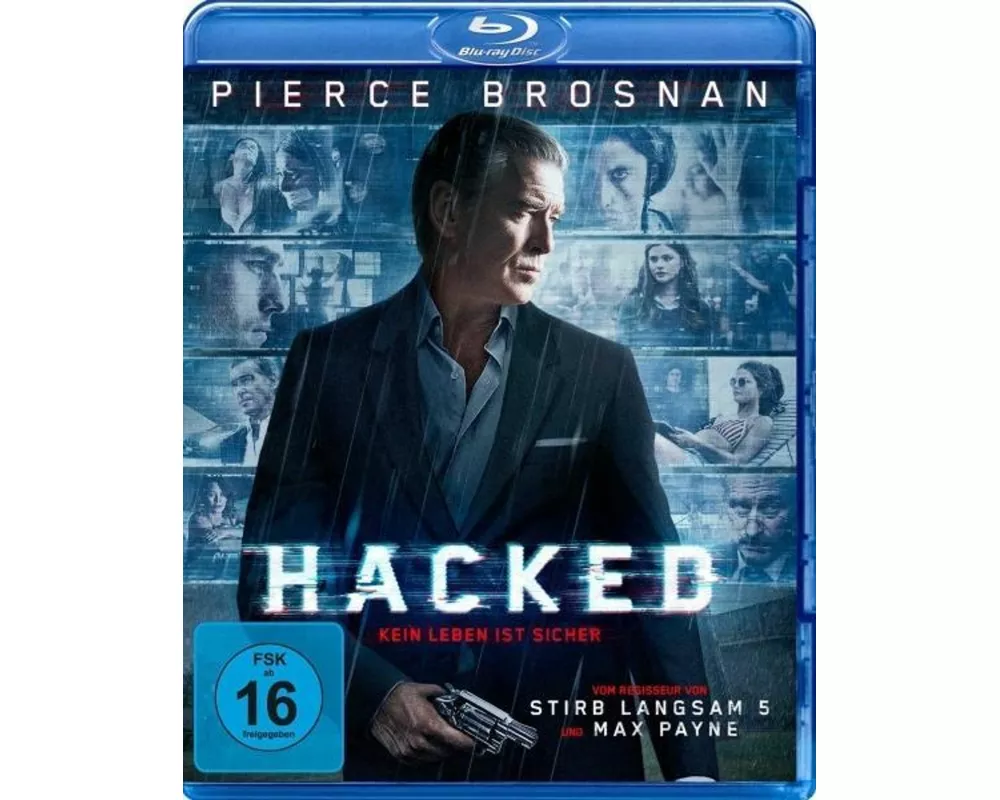 Hacked - Kein Leben ist sicher