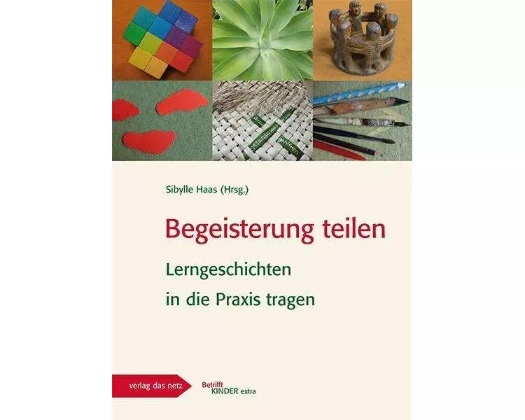 Begeisterung teilen