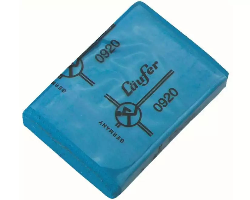 Läufer Radiergummi 0920 Blau
