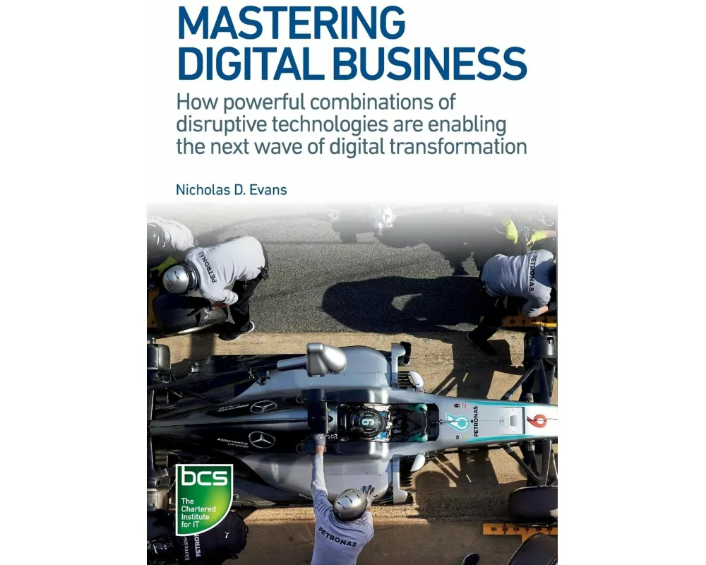 Mastering Digital Business