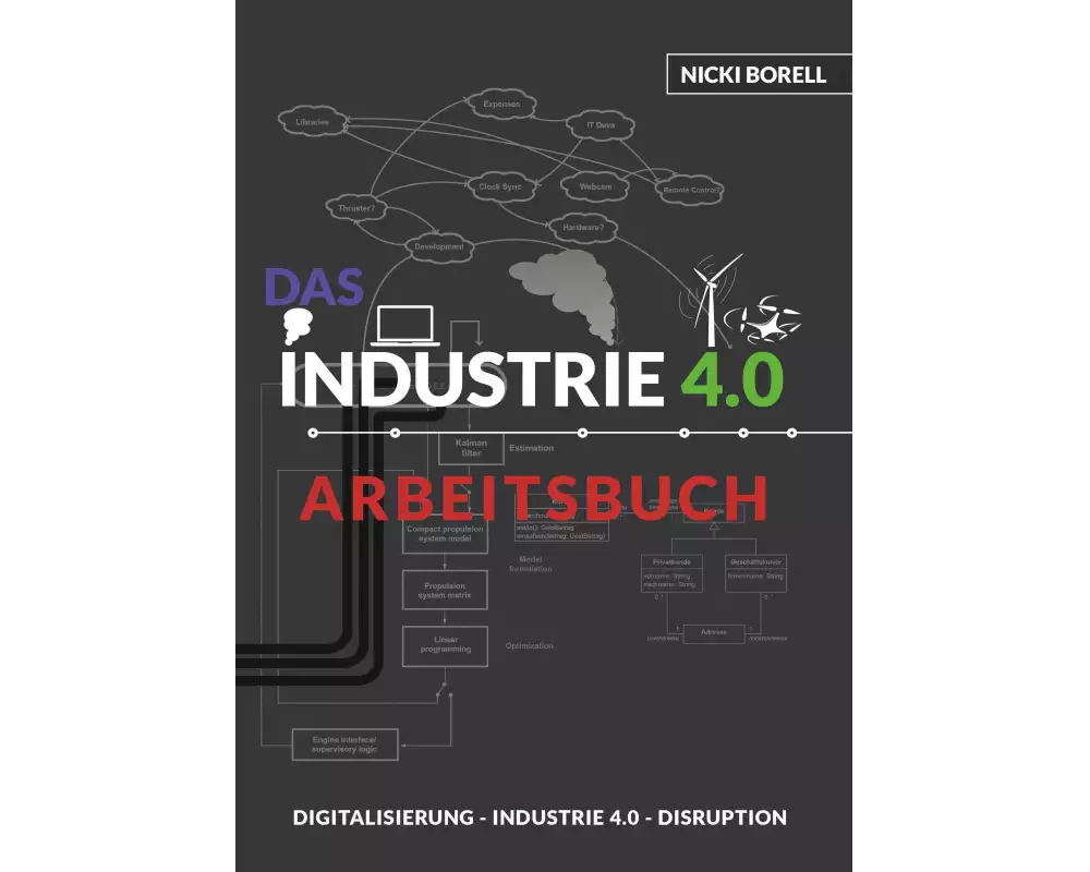 Das Industrie 4.0 Arbeitsbuch