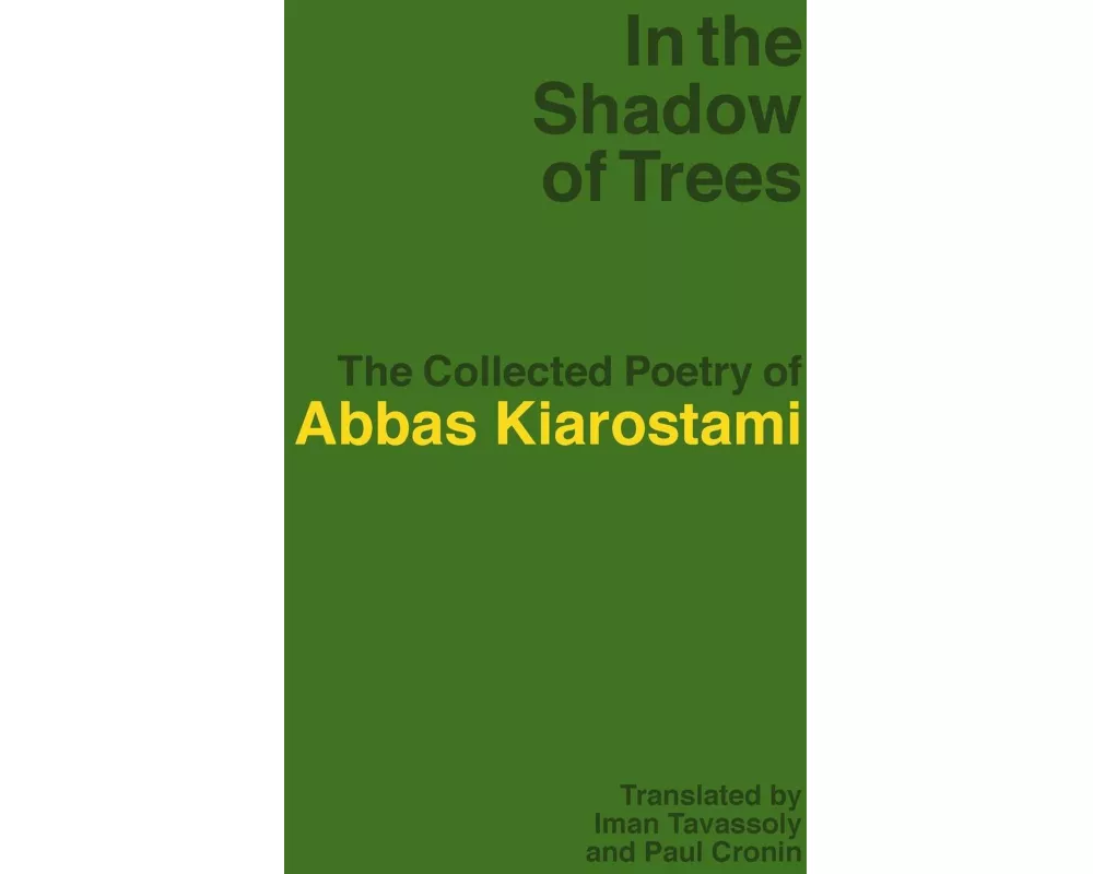 In the Shadow of Trees