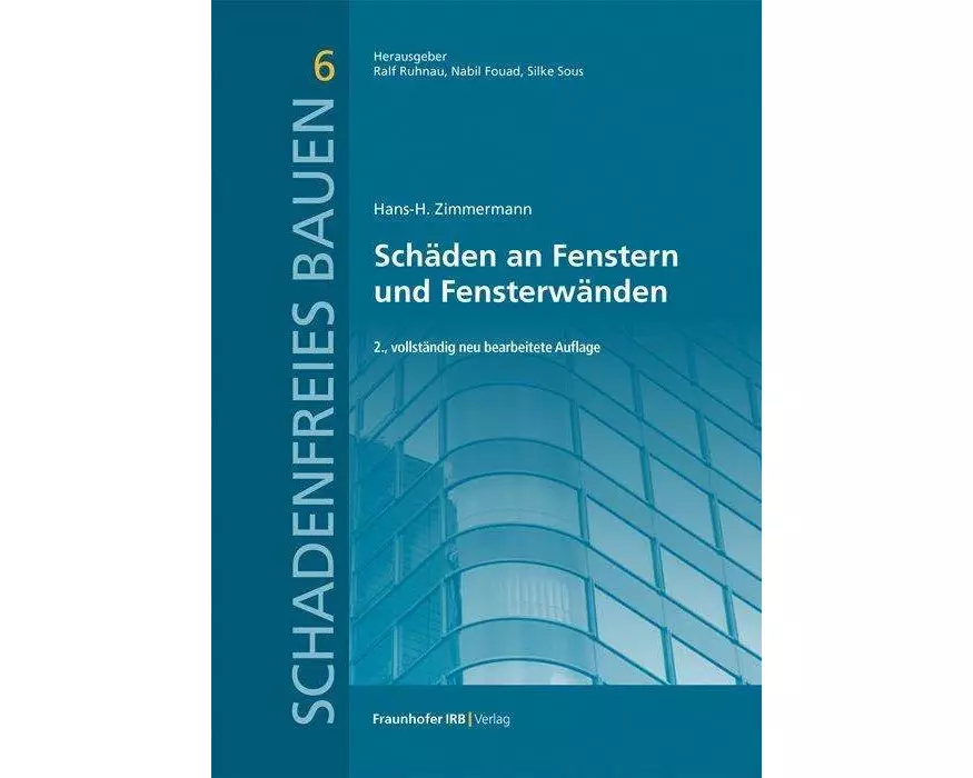 Schäden an Fenstern und Fensterwänden