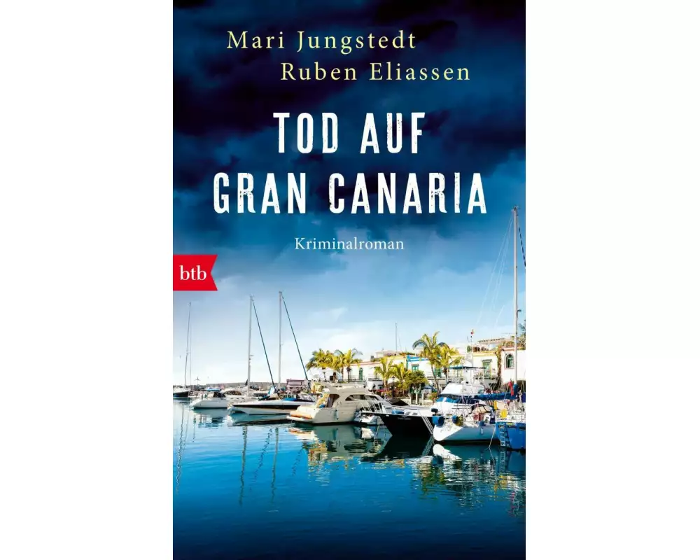 Tod auf Gran Canaria