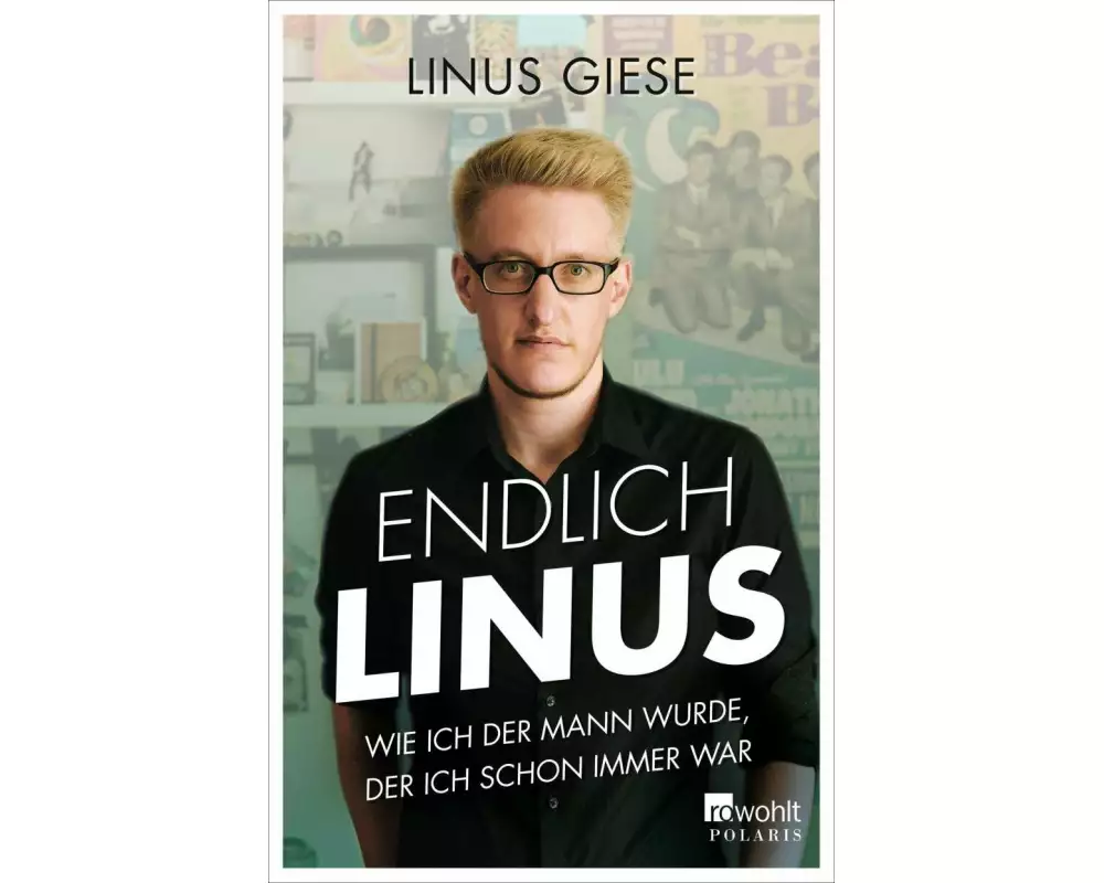 Ich bin Linus
