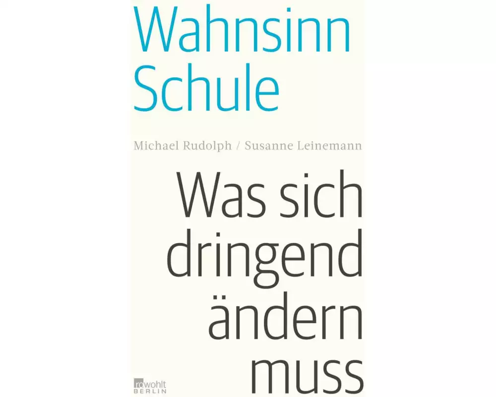 Wahnsinn Schule