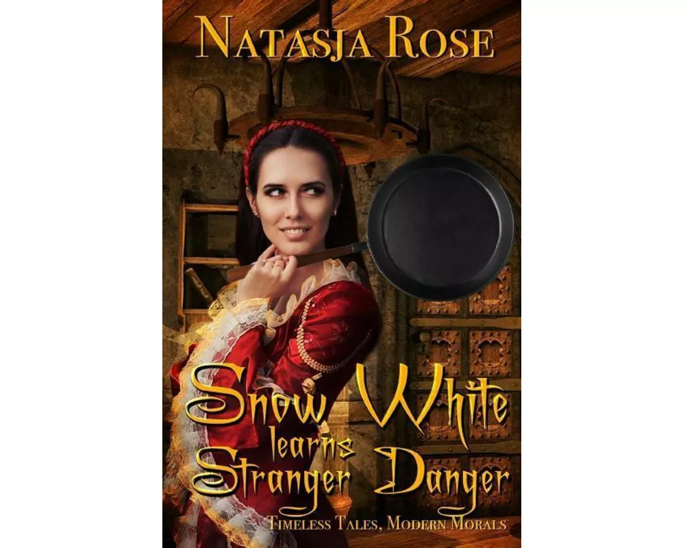 Snow White Learns Stranger Danger