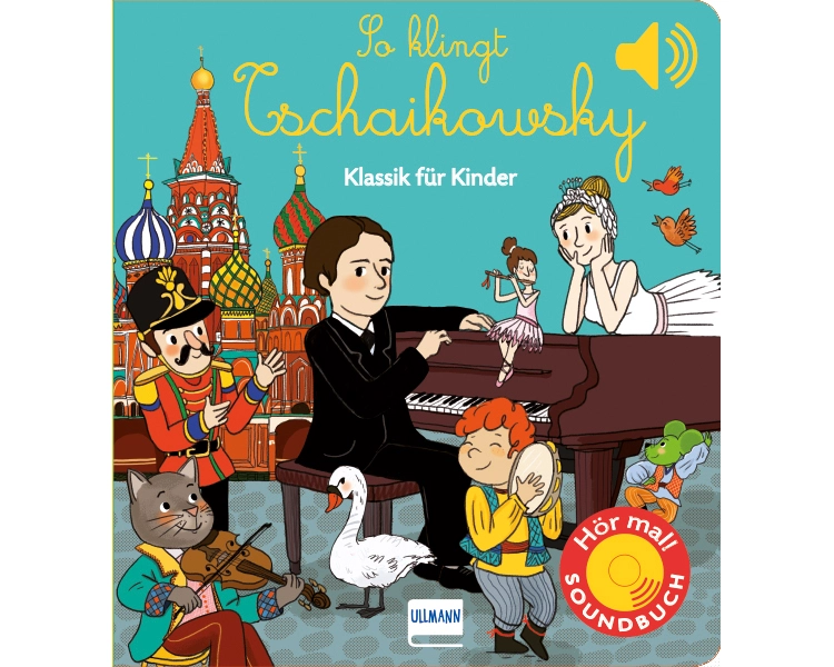 So klingt Tschaikowsky