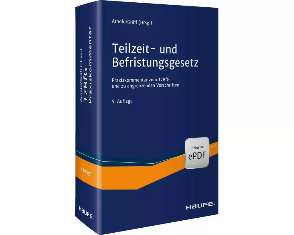 Teilzeit- und Befristungsgesetz