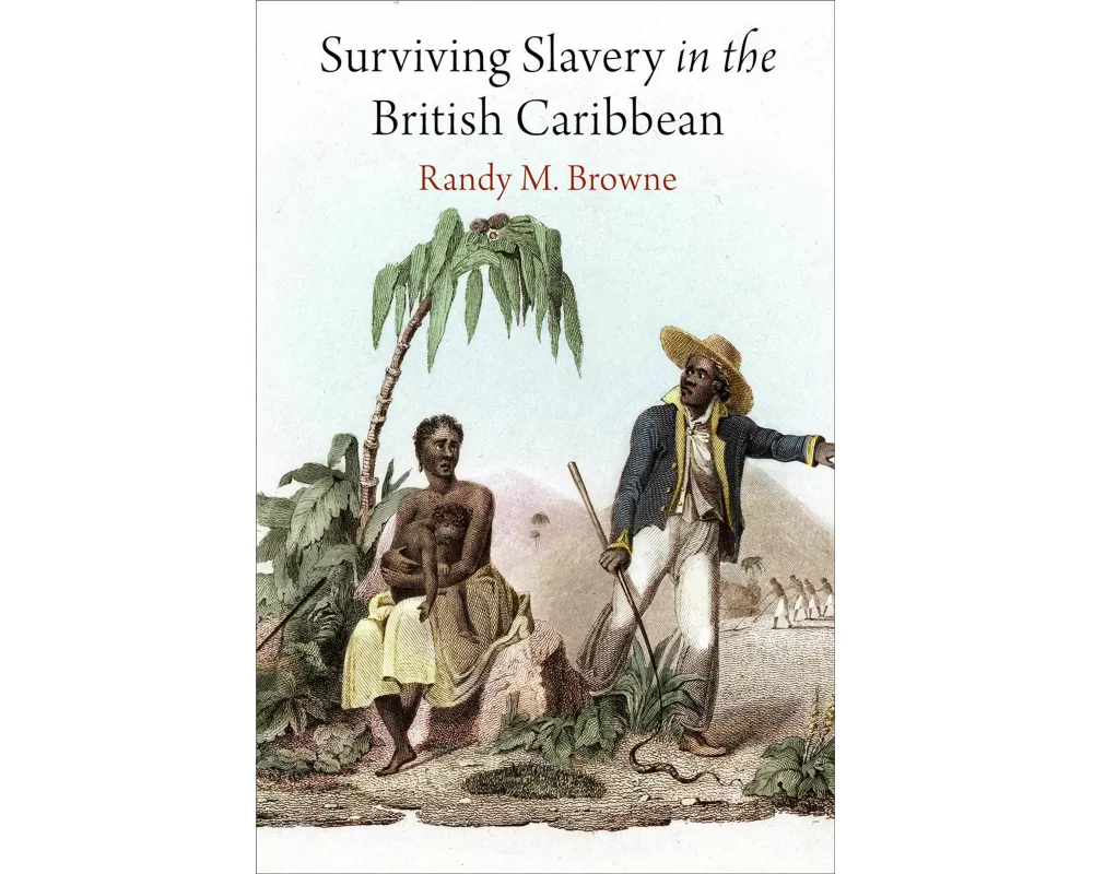 Surviving Slavery in the British Caribbean