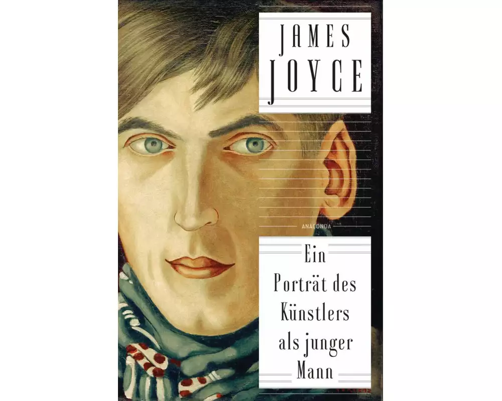 Ein Porträt des Künstlers als junger Mann