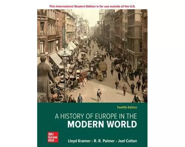 ISE A History of Europe in the Modern World