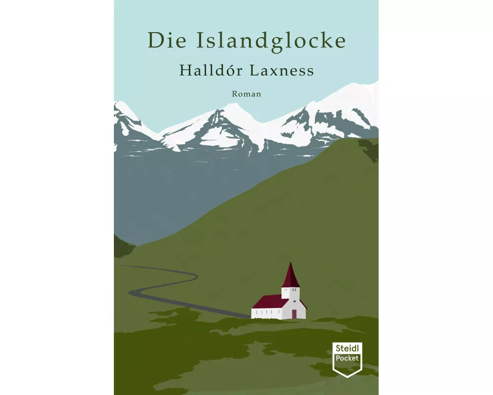 Die Islandglocke (Steidl Pocket)