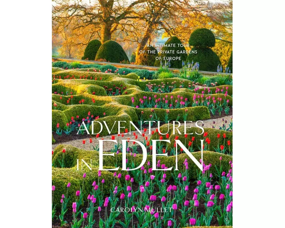 Adventures in Eden