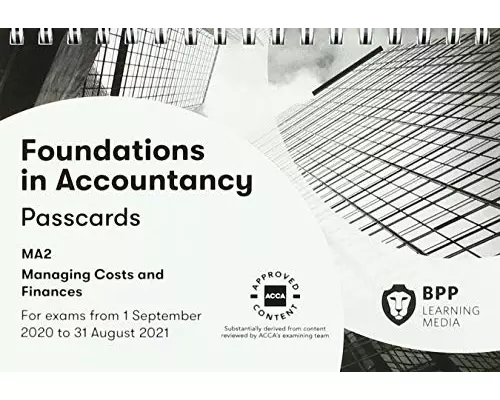 FIA Managing Costs and Finances MA2