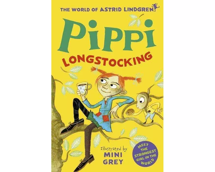 Pippi Longstocking (World of Astrid Lindgren)