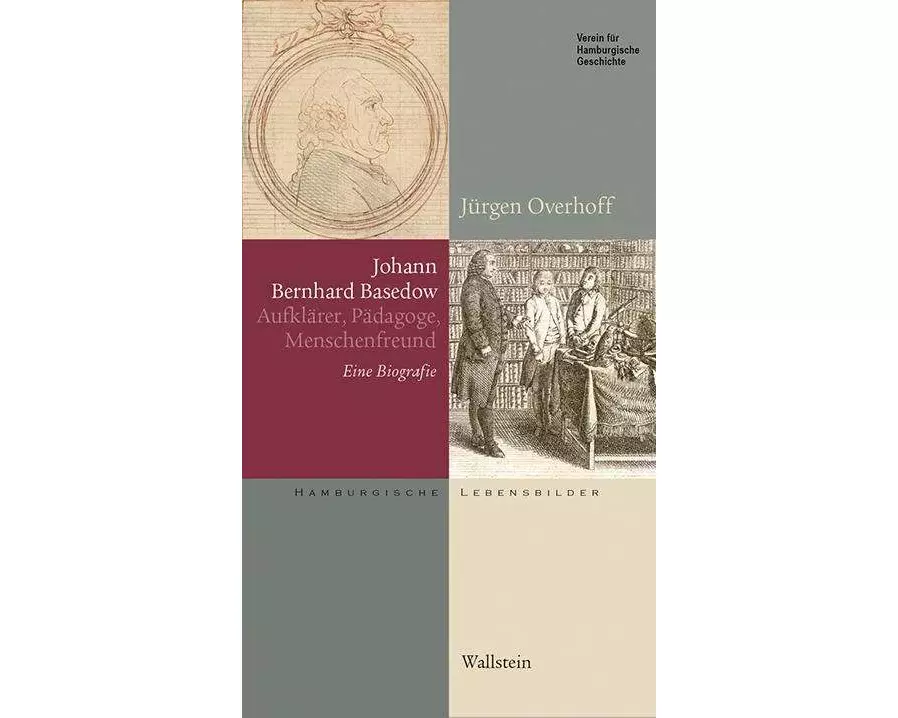 Johann Bernhard Basedow (1724-1790)