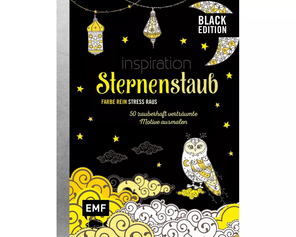 Black Edition: Inspiration Sternenstaub