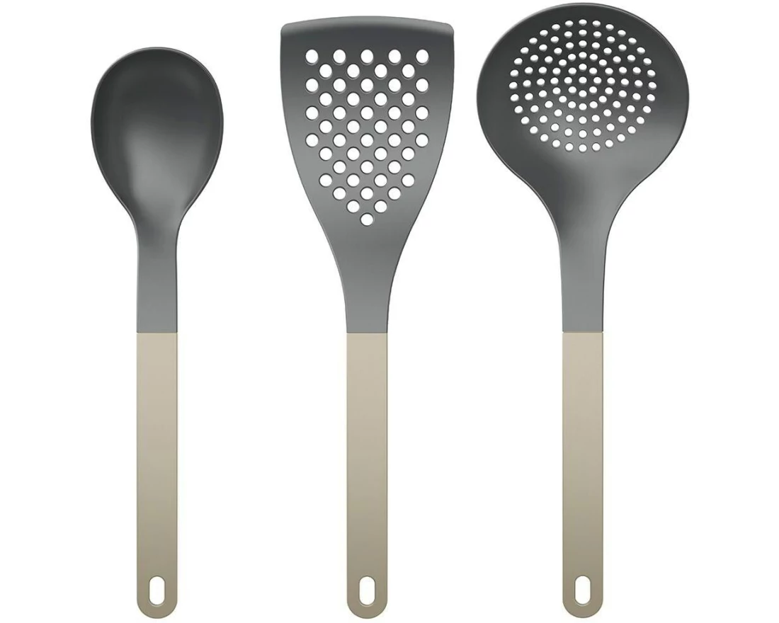 Rosti Küchenutensilien Set Optima Braun