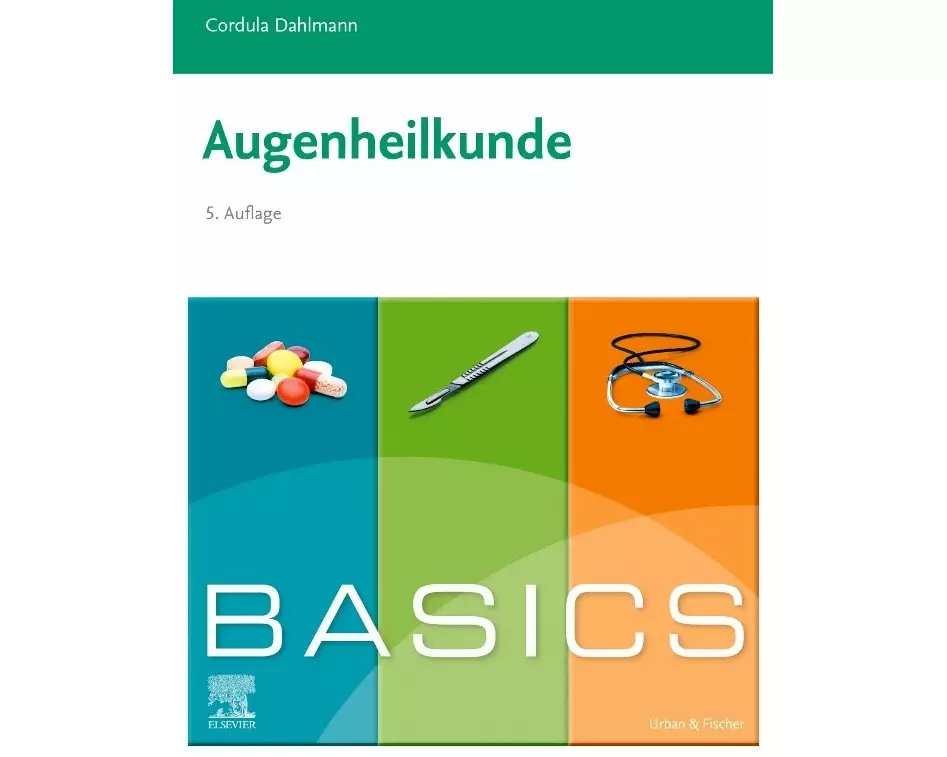 BASICS Augenheilkunde