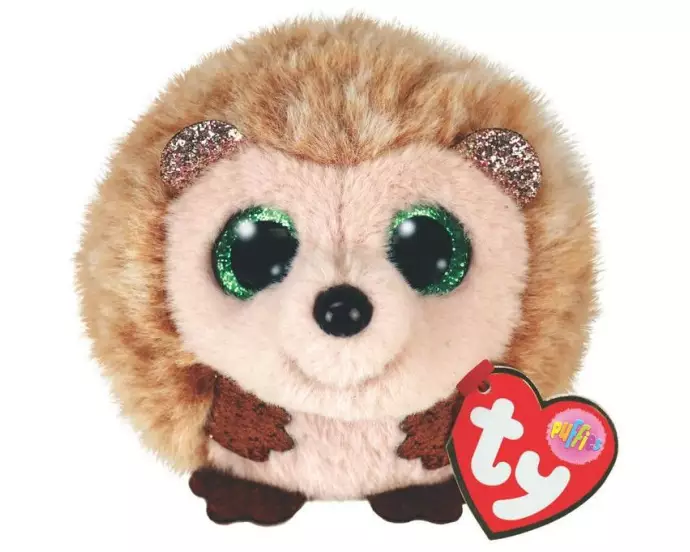 Ty Plüsch Puffies Hazel Hedgehog 10 cm