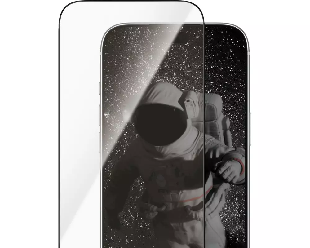 Panzerglass Bildschirmschutz Ceramic FF