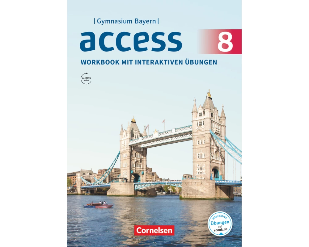 Access - Bayern 2017 - 8. Jahrgangsstufe