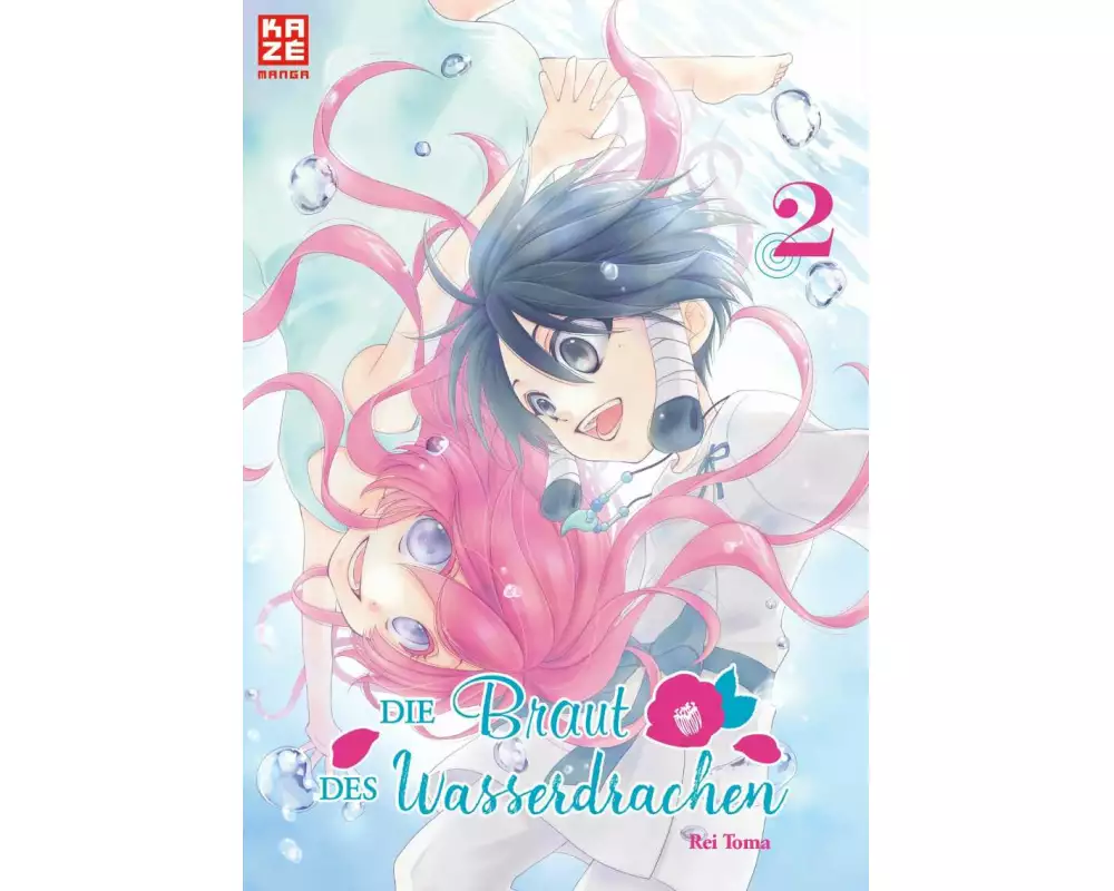 Die Braut des Wasserdrachen – Band 2