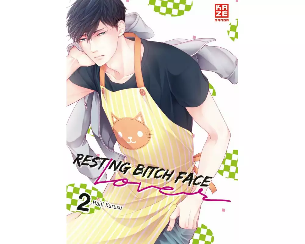 Resting Bitch Face Lover – Band 2 (Finale)