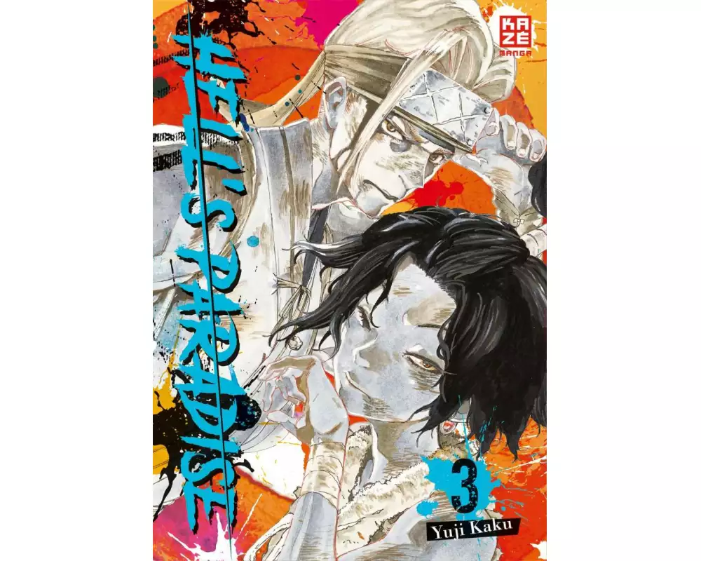 Hell's Paradise – Band 3