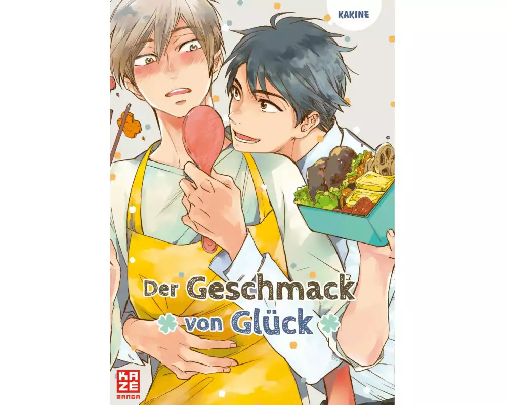 Der Geschmack von Glück