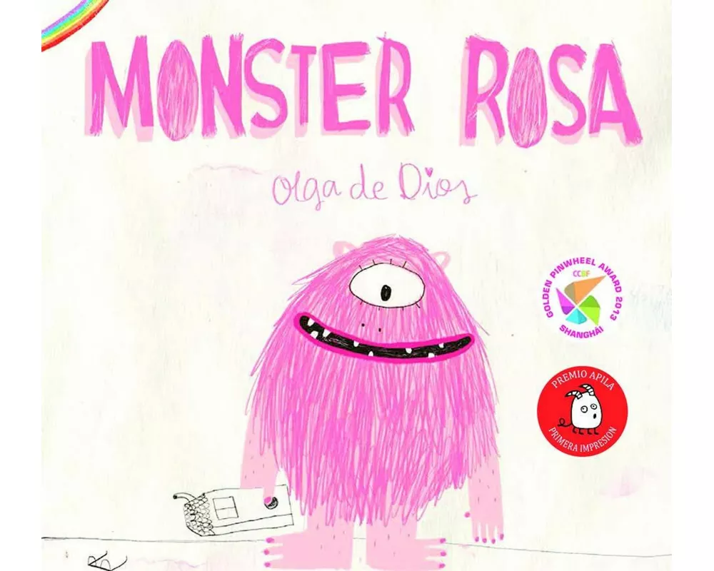 Pink Monster
