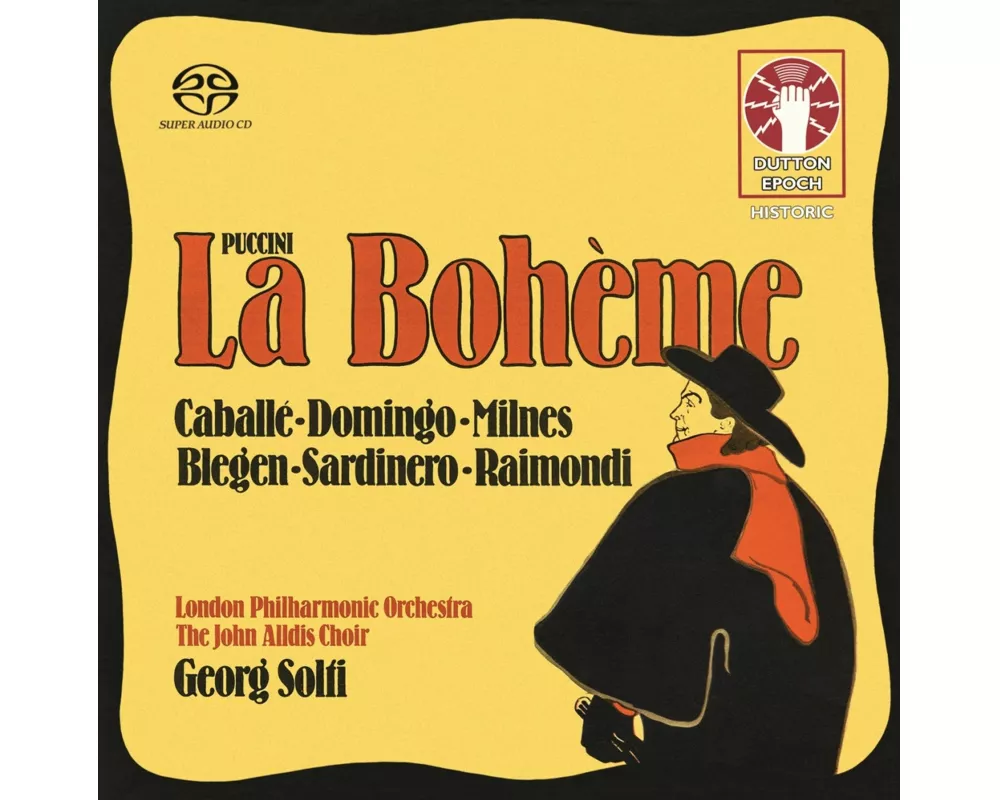 La Boheme | Verdi & Puccini Duetts