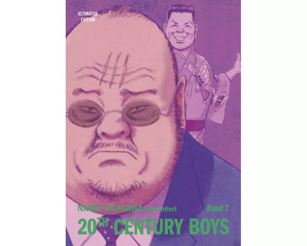 20th Century Boys: Ultimative Edition 07