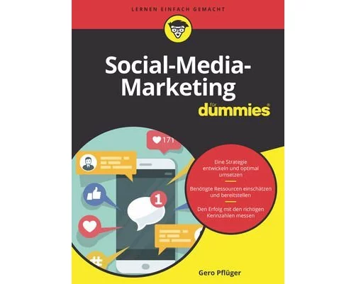 Social-Media-Marketing für Dummies