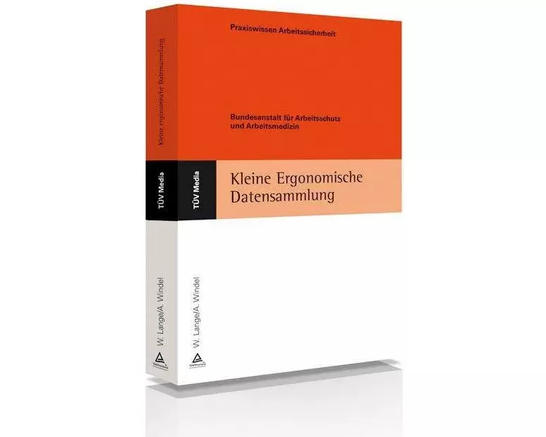 Kleine Ergonomische Datensammlung