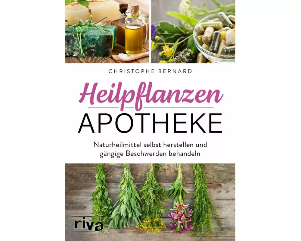Heilpflanzen-Apotheke
