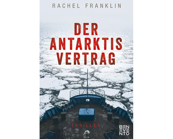 Der Antarktisvertrag